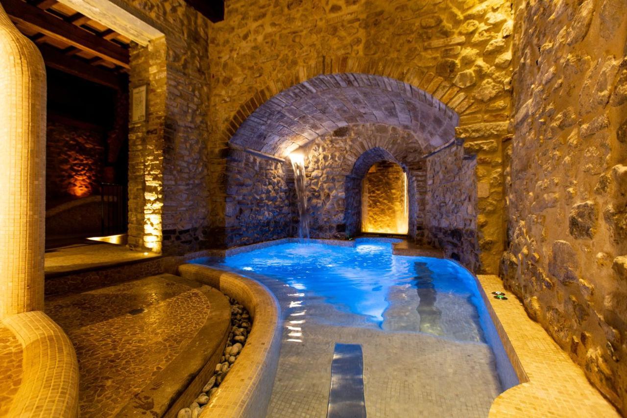 Oste Del Castello Wellness & Bike Hotel Verucchio Εξωτερικό φωτογραφία