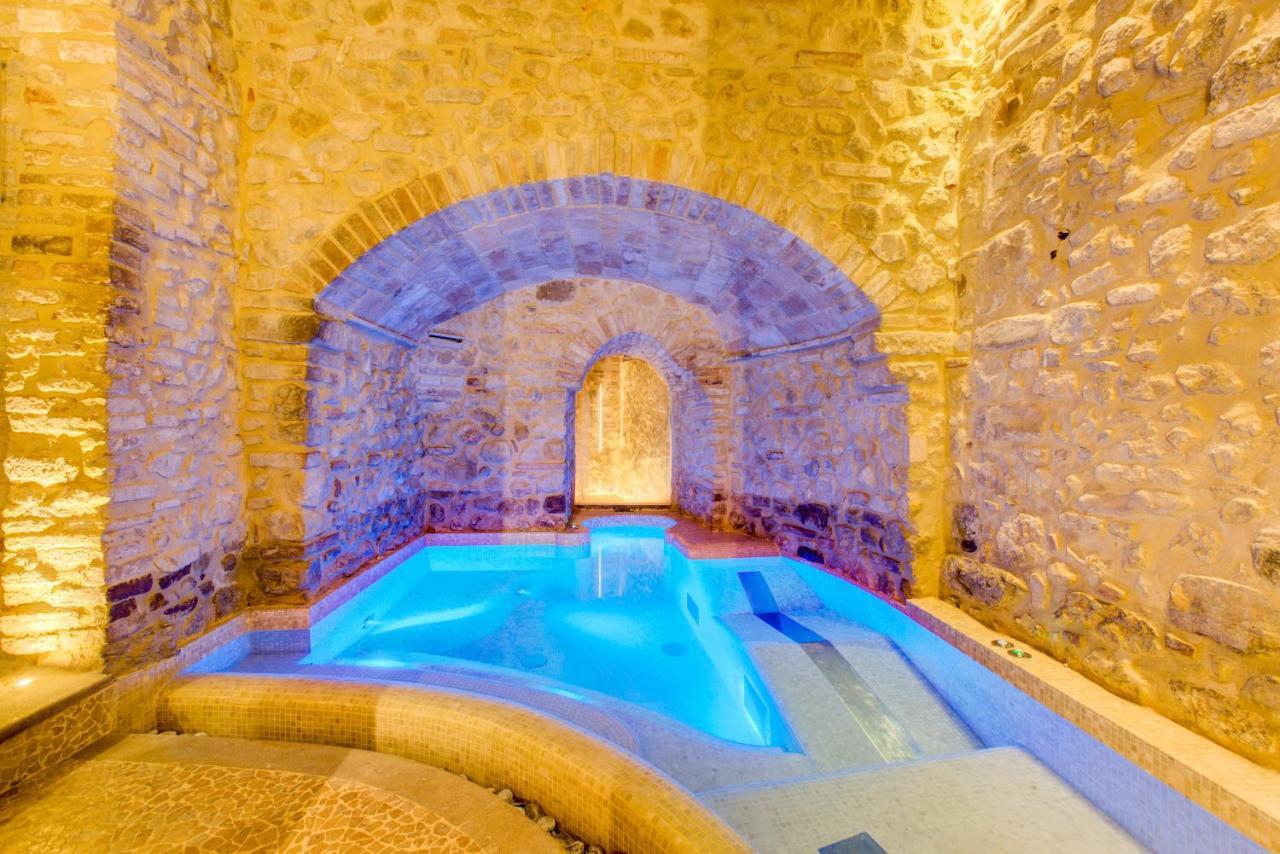 Oste Del Castello Wellness & Bike Hotel Verucchio Εξωτερικό φωτογραφία