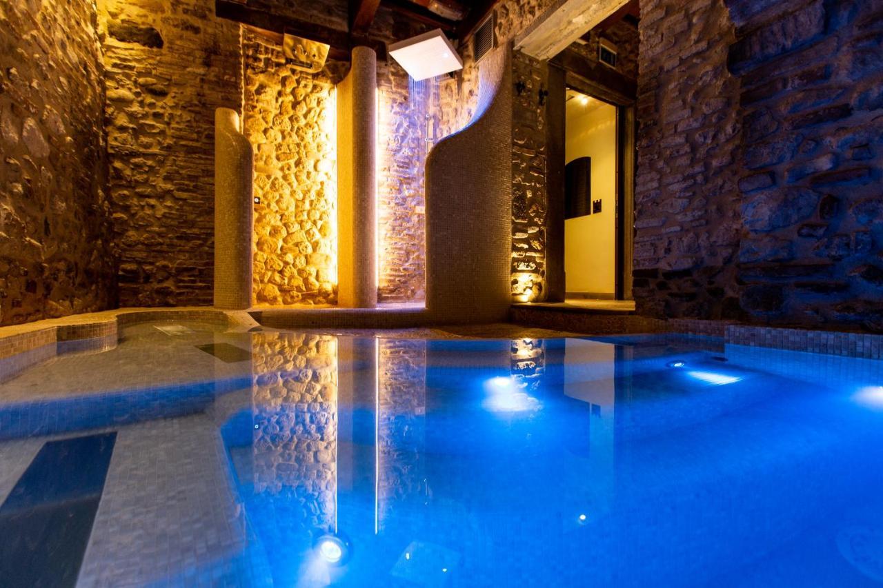 Oste Del Castello Wellness & Bike Hotel Verucchio Εξωτερικό φωτογραφία