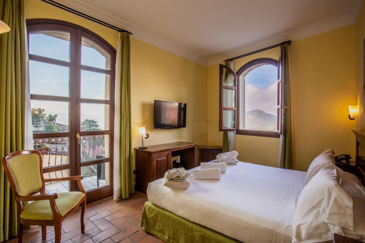 Oste Del Castello Wellness & Bike Hotel Verucchio Εξωτερικό φωτογραφία