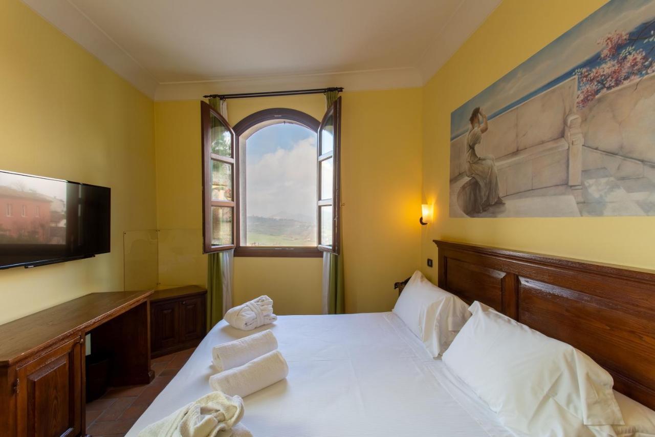 Oste Del Castello Wellness & Bike Hotel Verucchio Εξωτερικό φωτογραφία