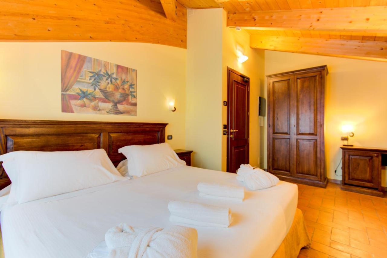 Oste Del Castello Wellness & Bike Hotel Verucchio Εξωτερικό φωτογραφία