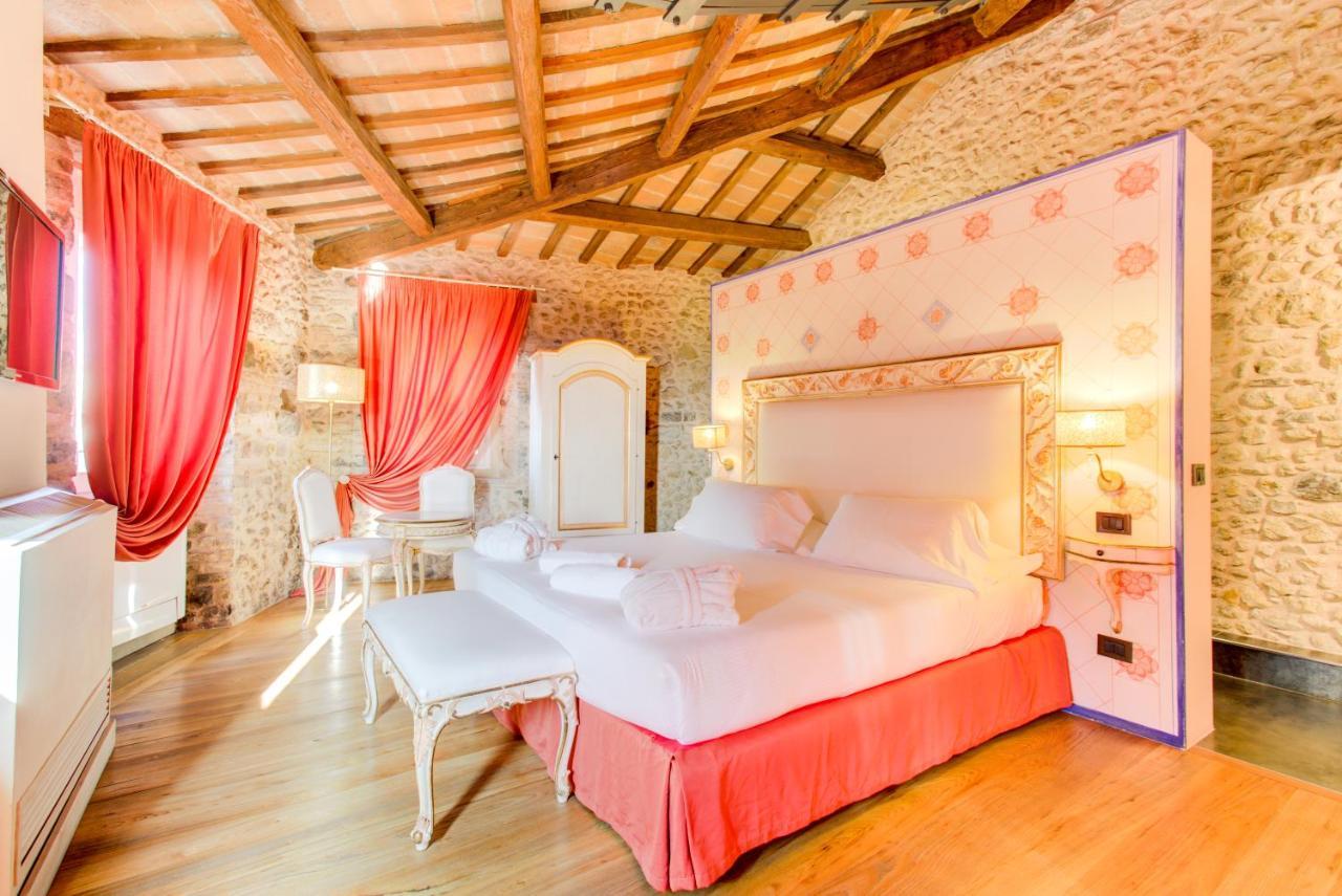 Oste Del Castello Wellness & Bike Hotel Verucchio Εξωτερικό φωτογραφία