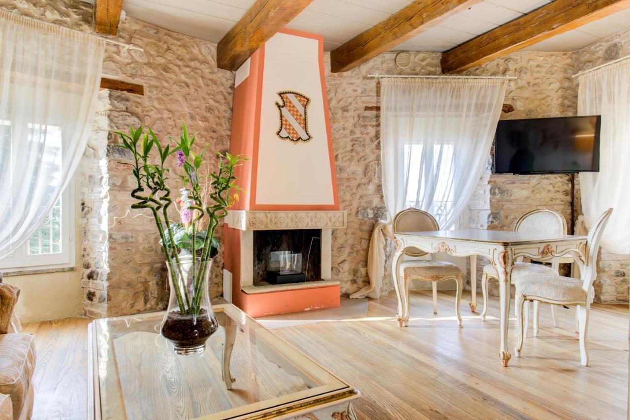 Oste Del Castello Wellness & Bike Hotel Verucchio Εξωτερικό φωτογραφία