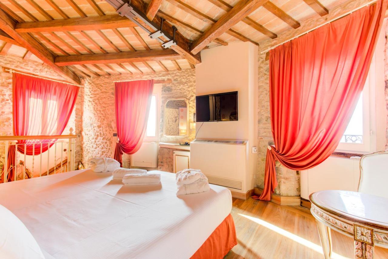 Oste Del Castello Wellness & Bike Hotel Verucchio Εξωτερικό φωτογραφία