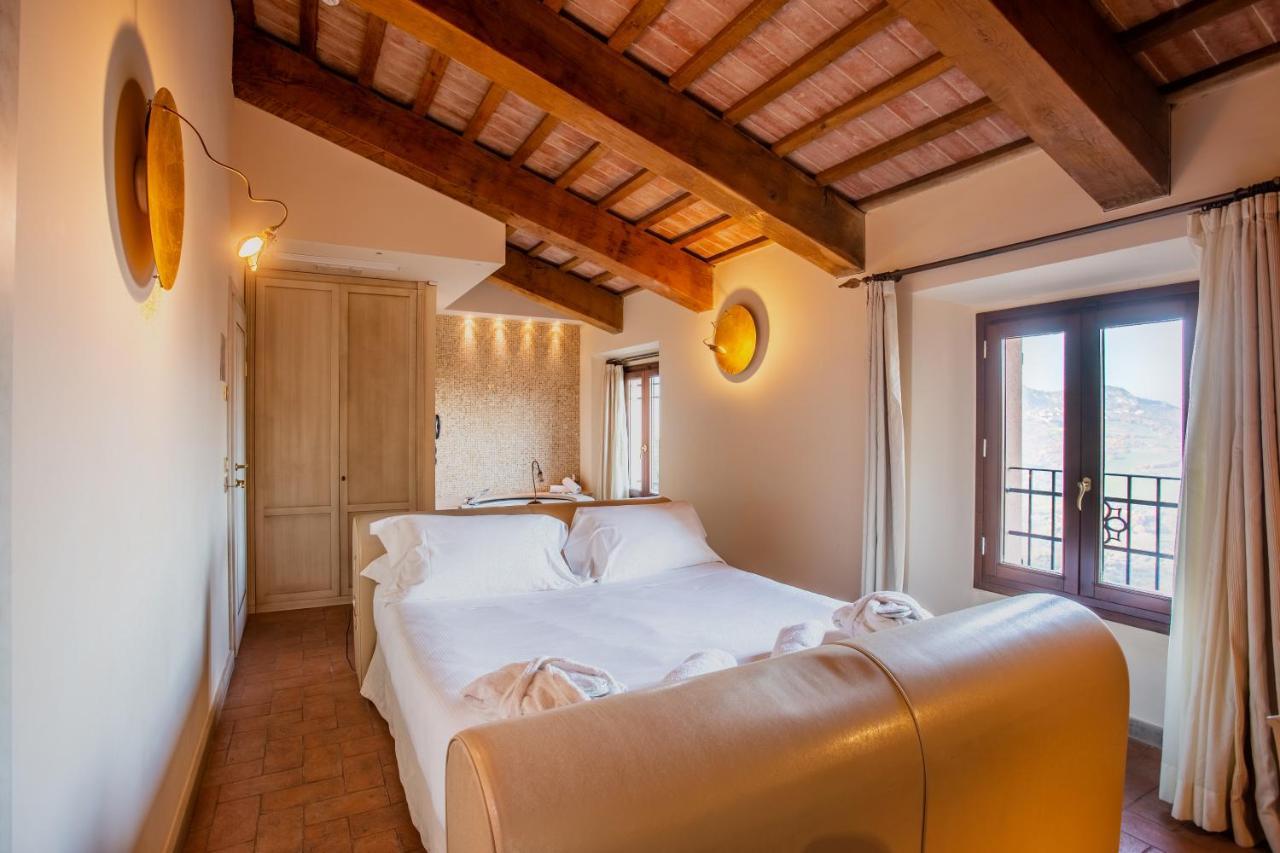 Oste Del Castello Wellness & Bike Hotel Verucchio Εξωτερικό φωτογραφία