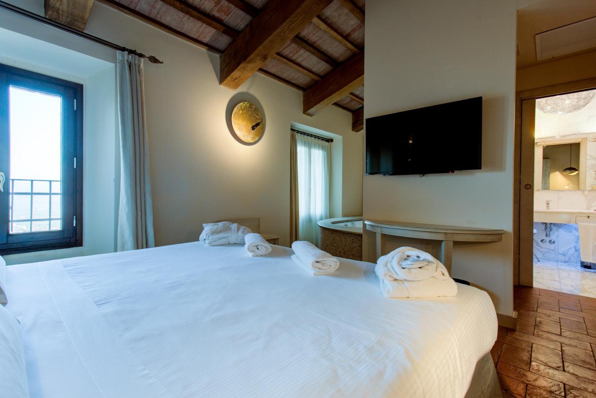 Oste Del Castello Wellness & Bike Hotel Verucchio Εξωτερικό φωτογραφία