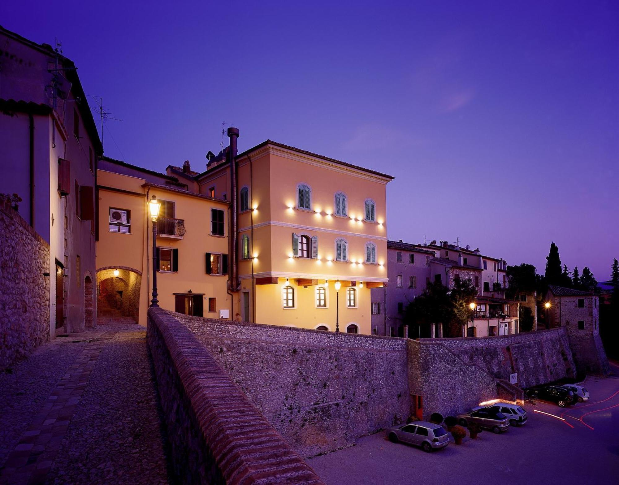 Oste Del Castello Wellness & Bike Hotel Verucchio Εξωτερικό φωτογραφία